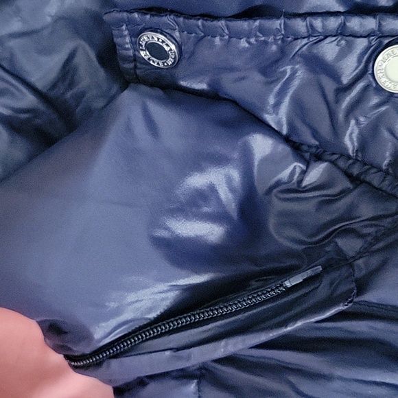 Ralph Lauren Puffy Coat But Lightweight - Picture 12 of 16